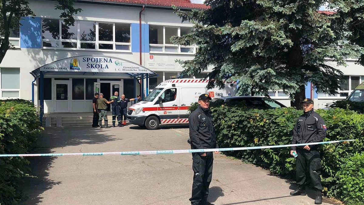  © Polícia Slovenskej republiky