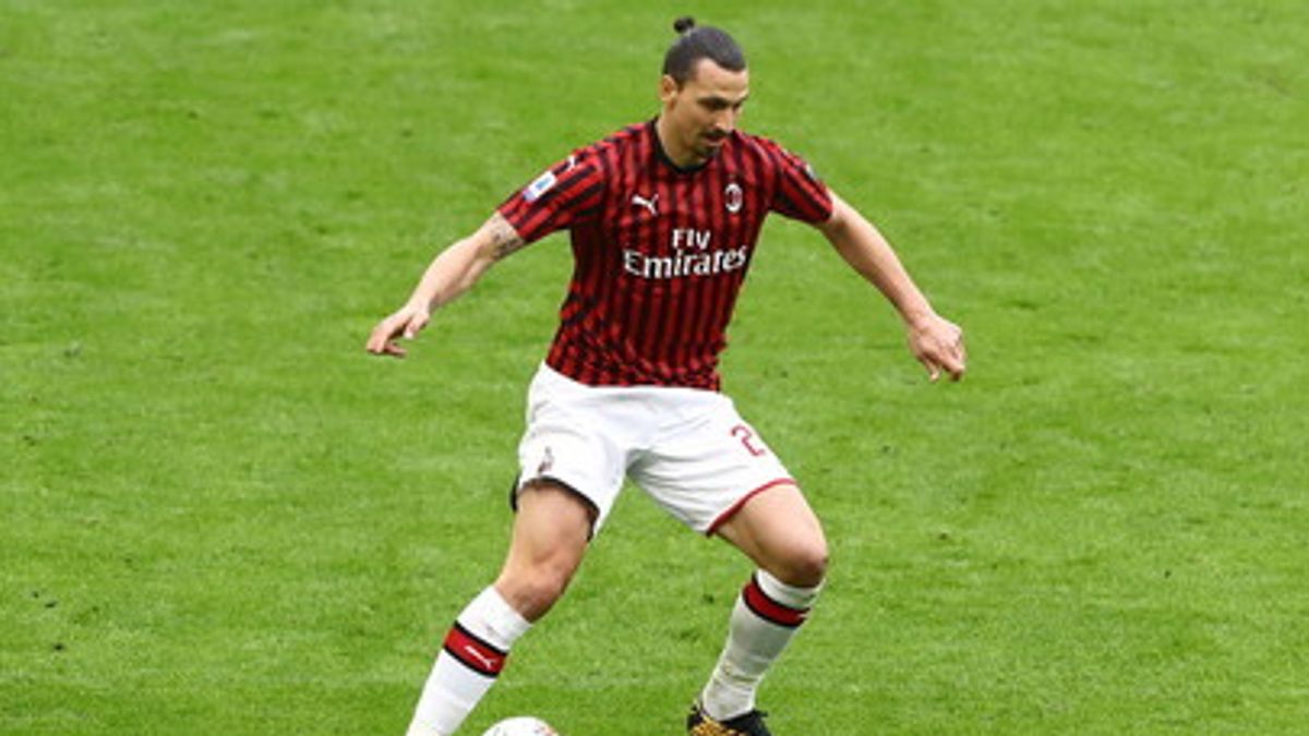  ZLATAN IBRAHIMOVIC (Milan) - problema al muscolo soleo del polpaccio destro 