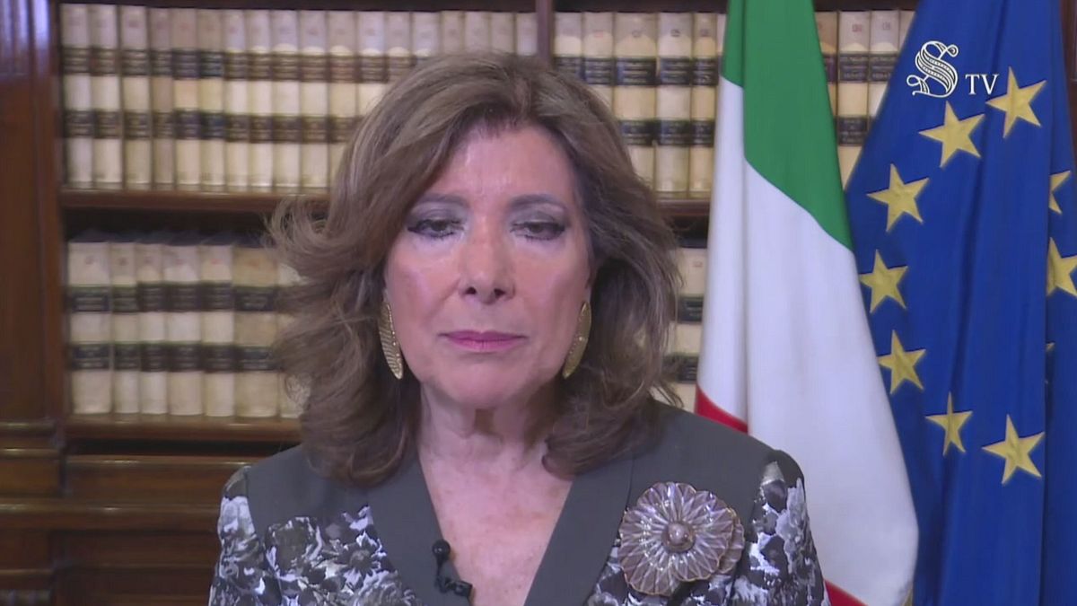 Casellati: "Le donne sono protagoniste di una nuova Resistenza" 