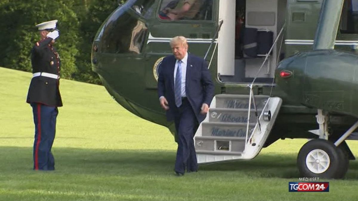 Tutti contro Trump 
