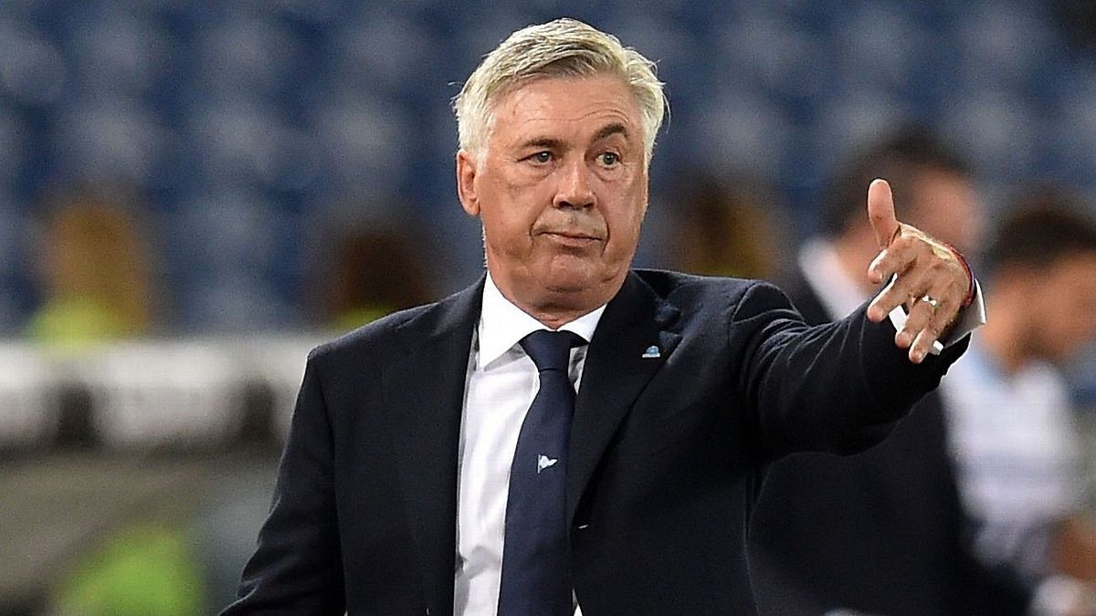  18. Carlo Ancelotti 