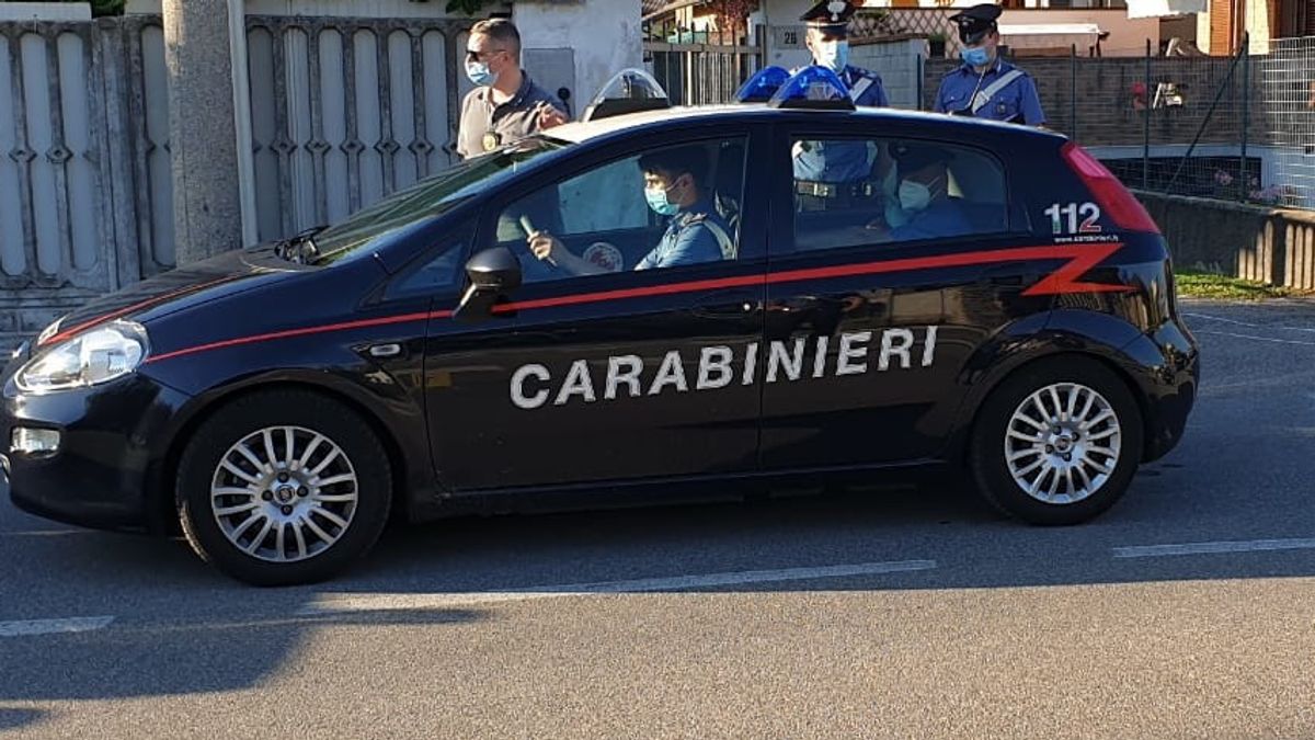  © Carabinieri