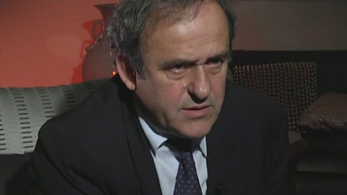 Platini compie 65 anni 