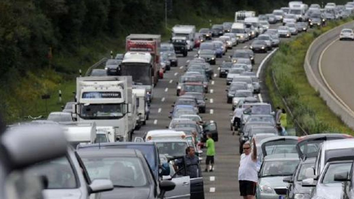 Ad agosto si blocca tutto   © ansa
