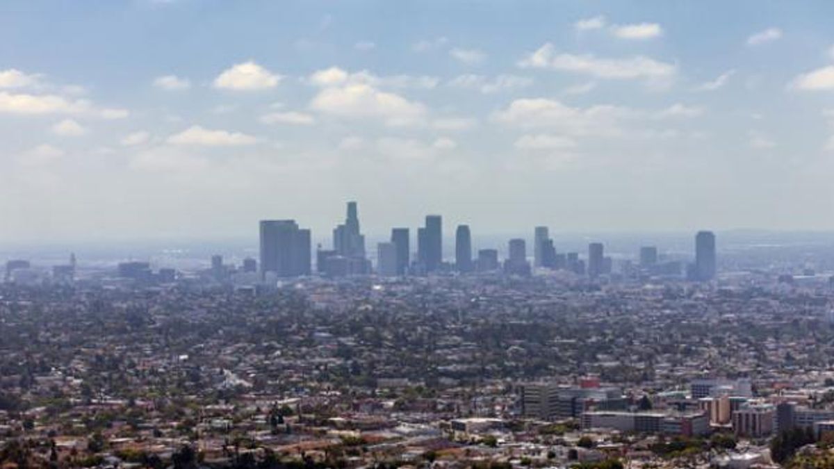 Los Angeles LAX, USA © ufficio-stampa