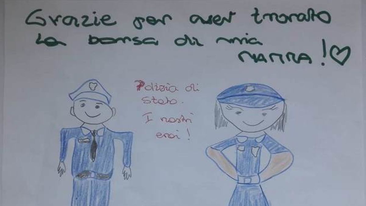  © Polizia