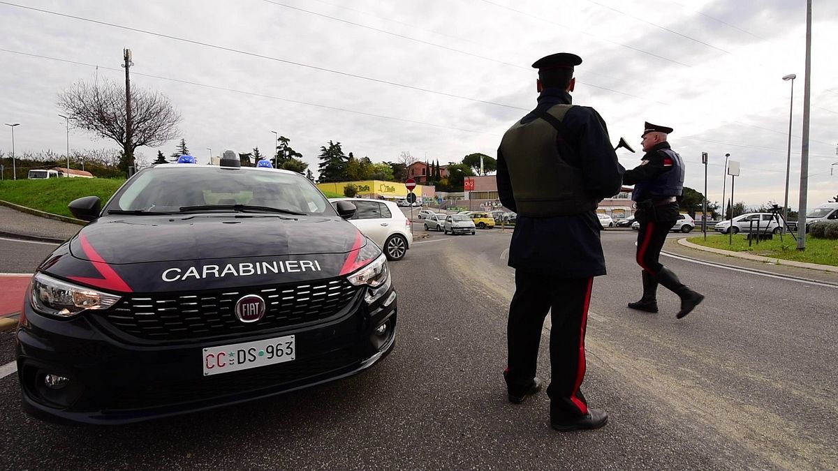  © Carabinieri