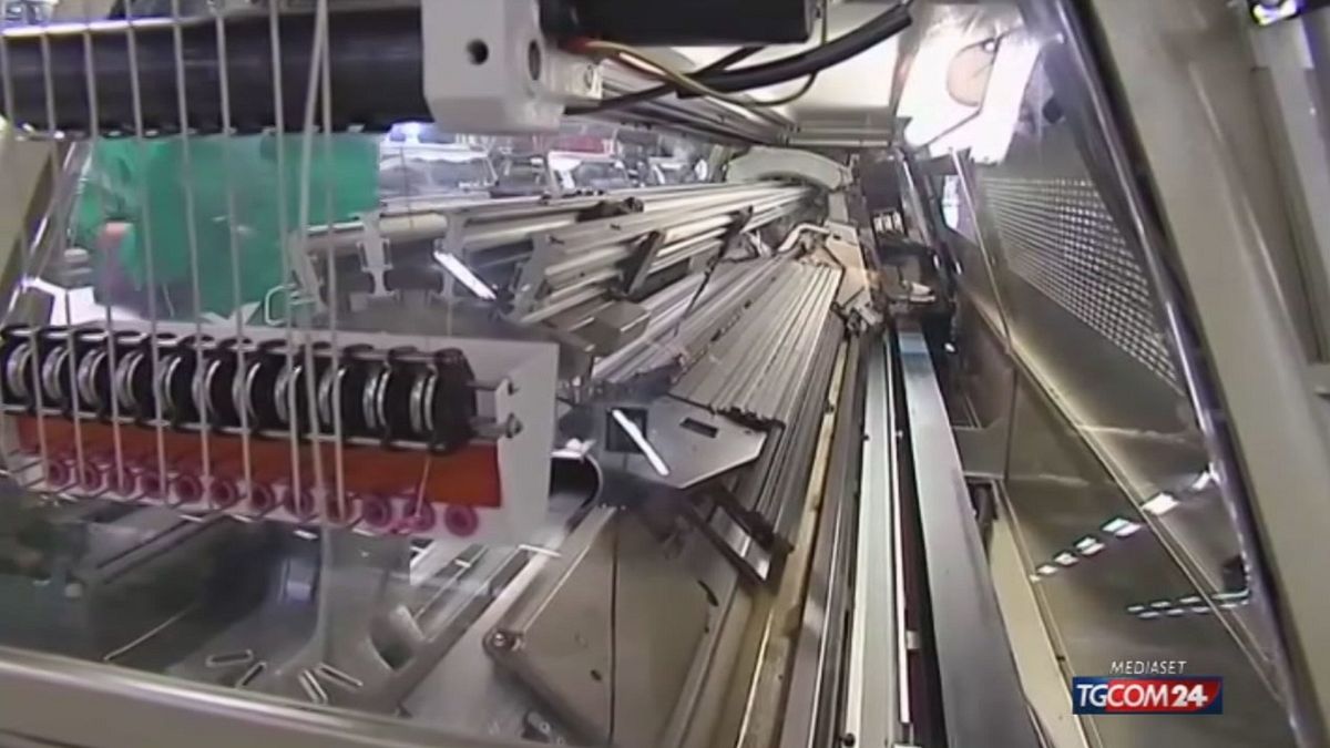Industria, produzione e rischi 