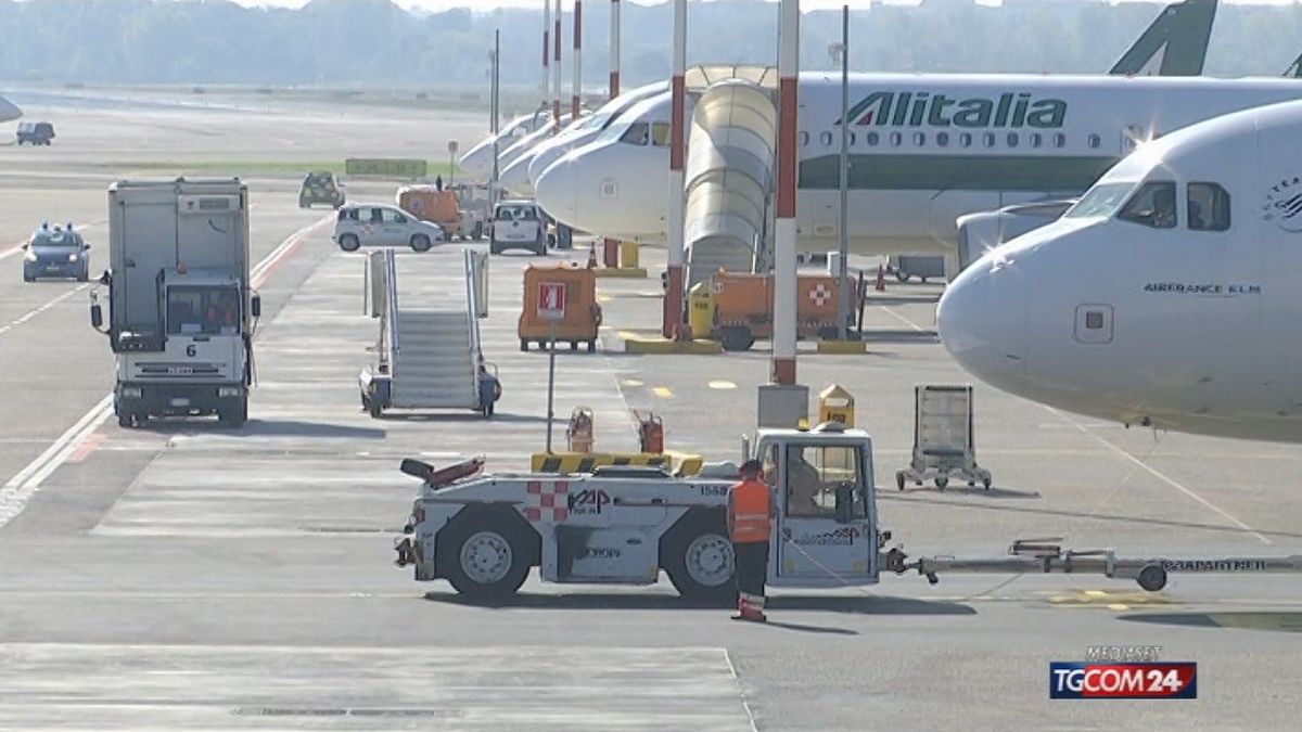 Linate, ecco il nuovo aeroporto 