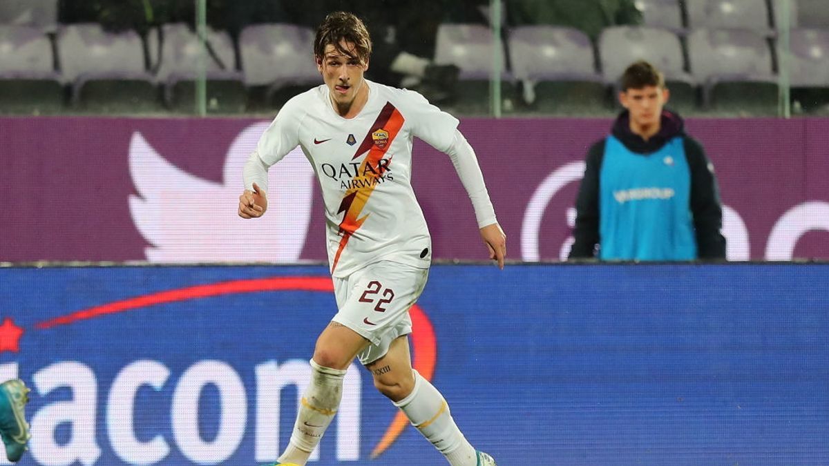  55. Zaniolo, 70,1 milioni 