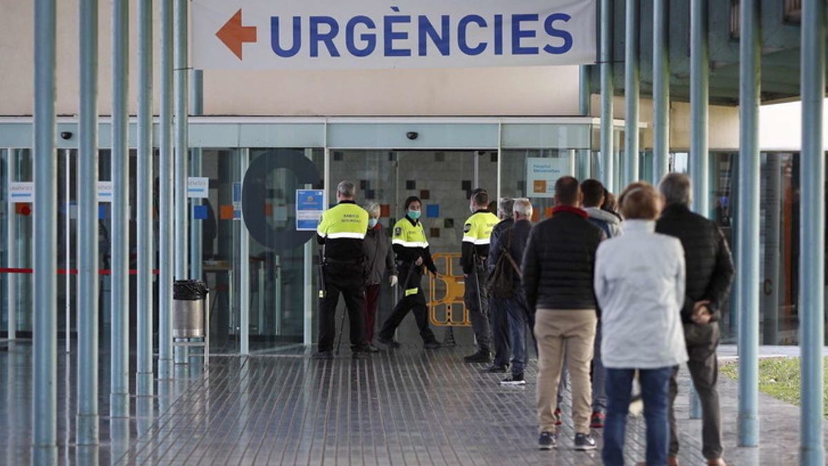 La situazione a Barcellona 
