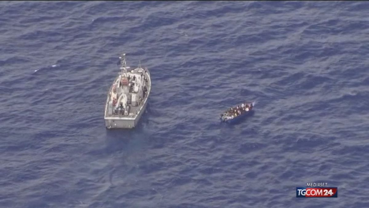 Roccella Jonica, trovati 28 migranti positivi 