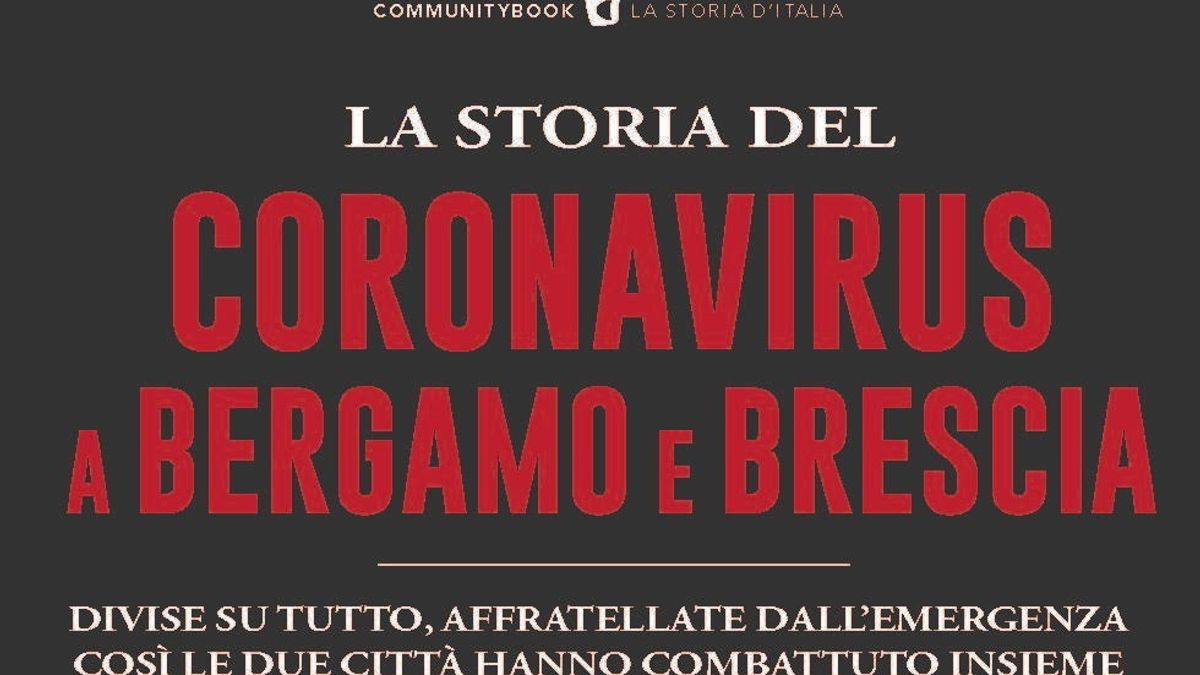  Coronavirus a Bergamo e Brescia © Ufficio stampa