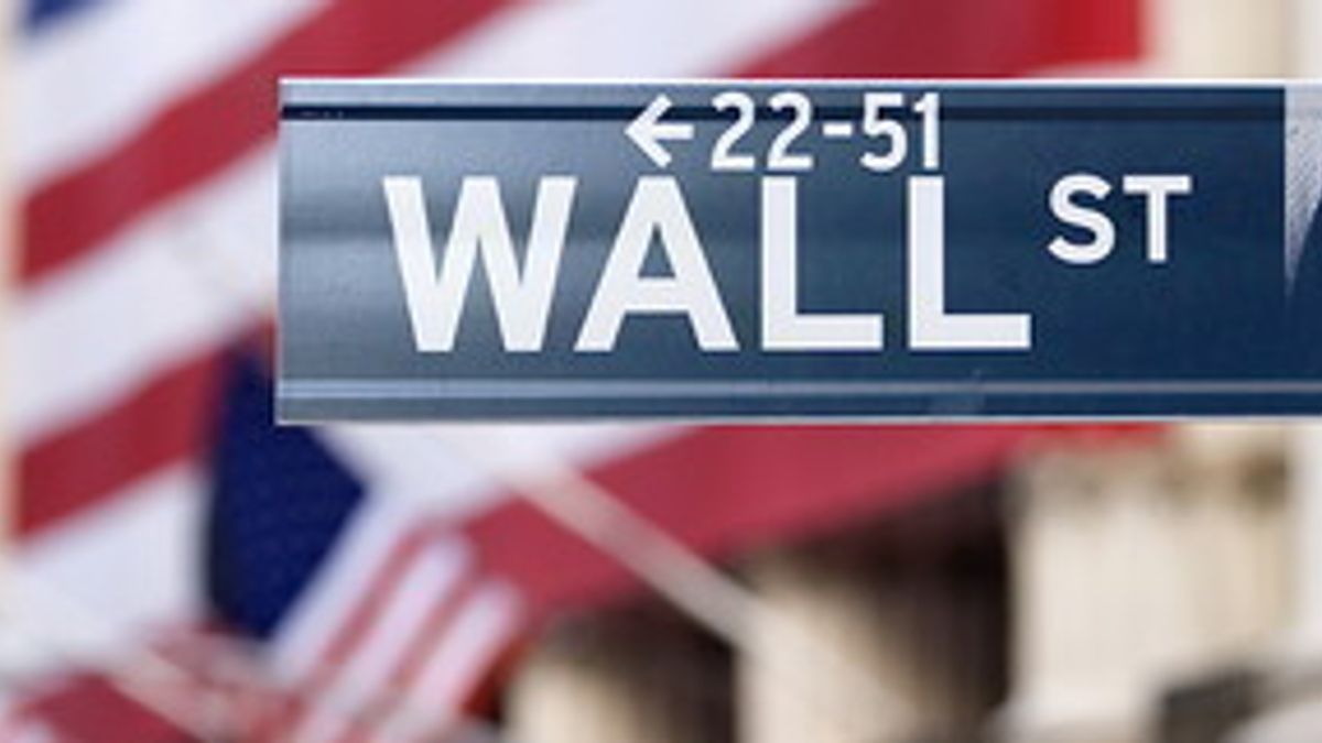 wall street © Istockphoto