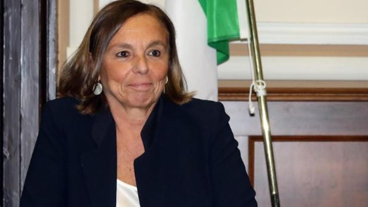 Luciana Lamorgese - Ministro dell'Interno © ansa