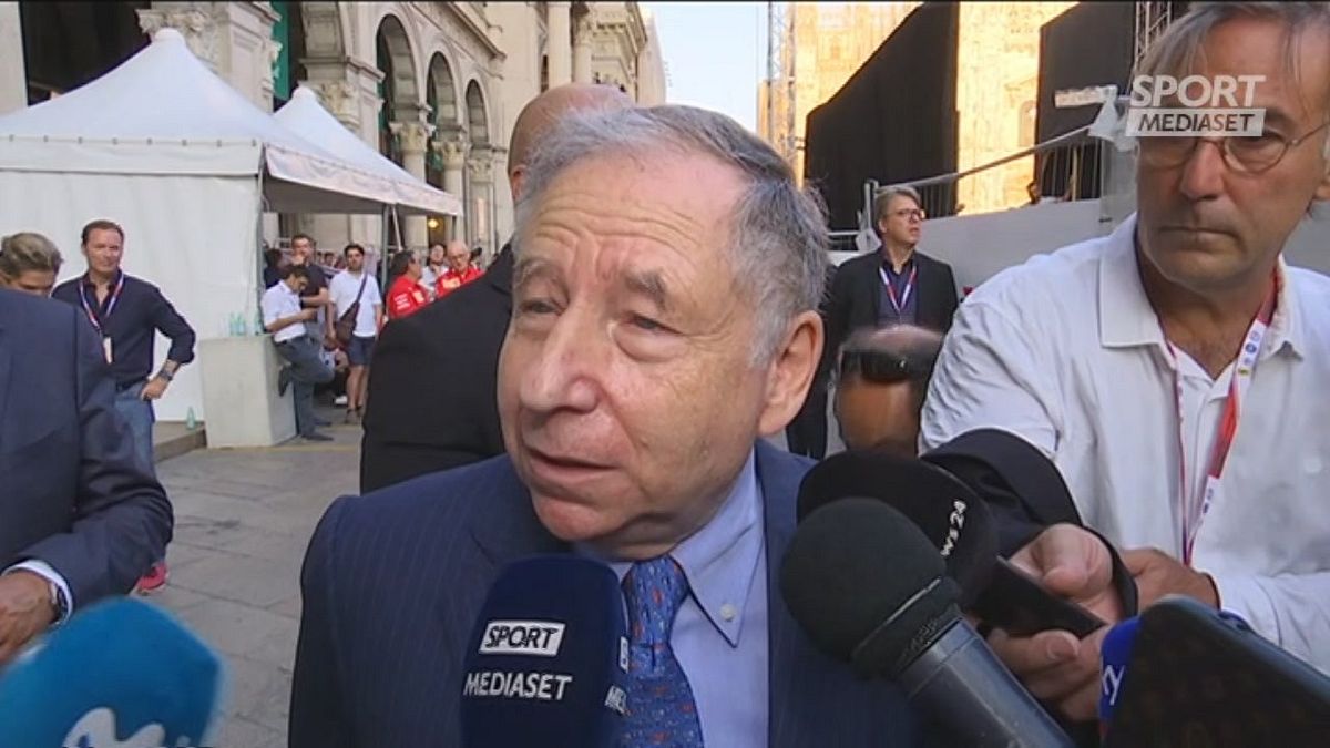 DCH TODT SU SCHUMACHER PER SITO 1 