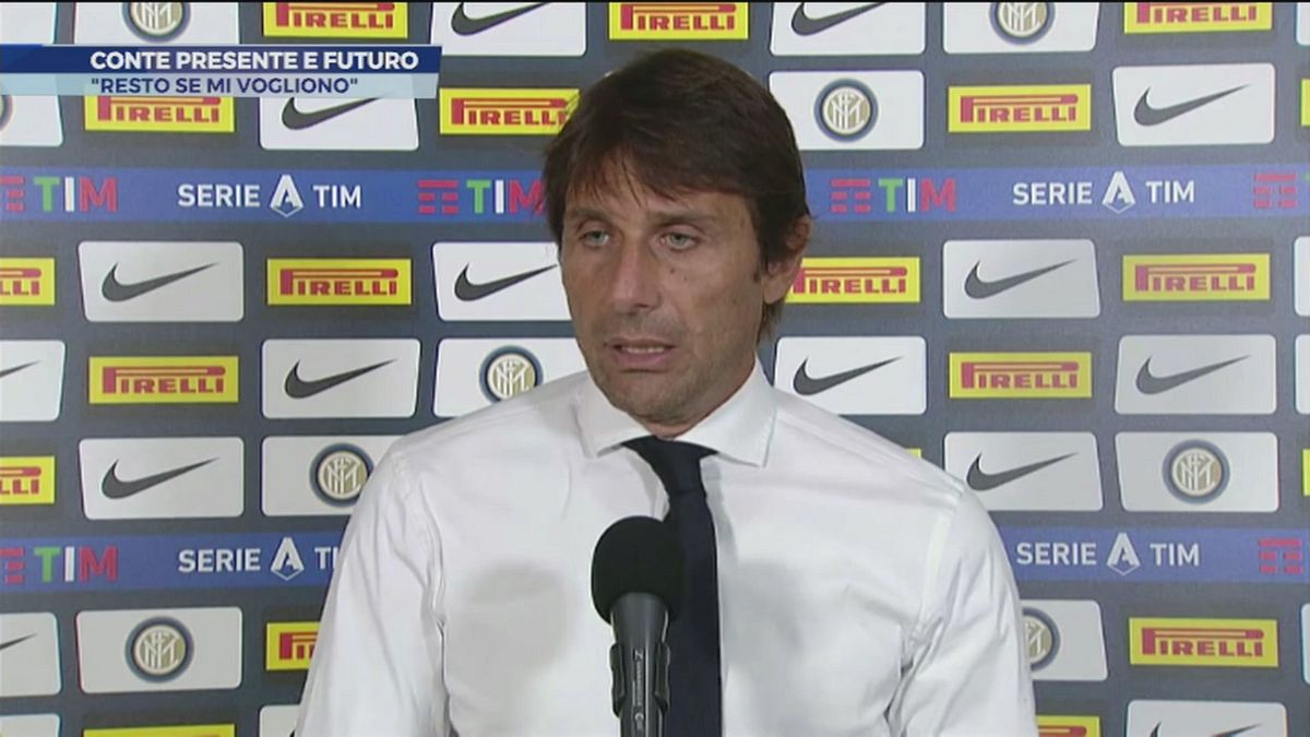 Conte presente e futuro 