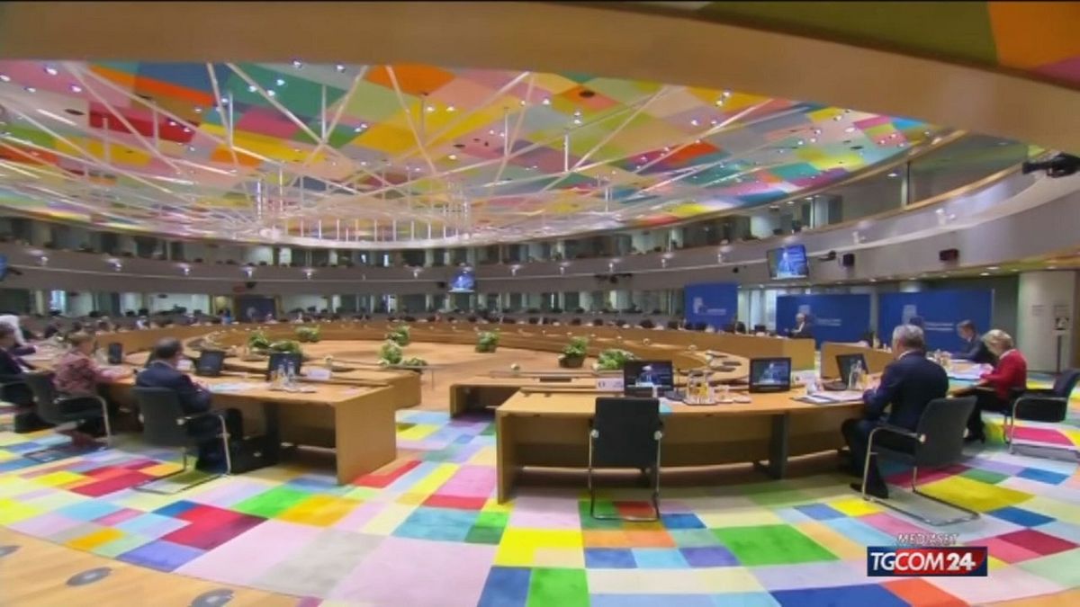 Vertice Ue, terza (e decisiva) giornata ad alta tensione 