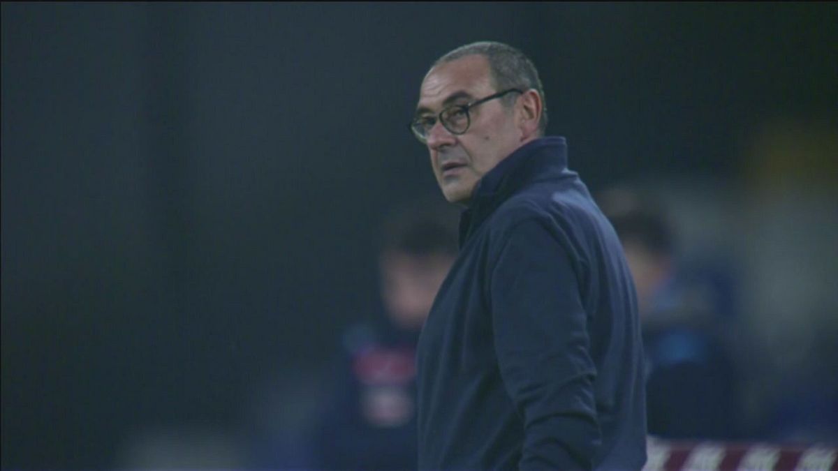 Sarri all'arrabbiata 