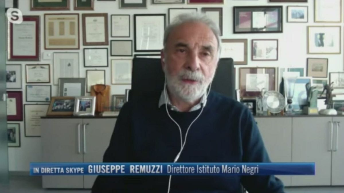 I malati oggi sono meno gravi? Giuseppe Remuzzi, Ist. Mario Negri: "Sì è una trasformazione completa del malato" 