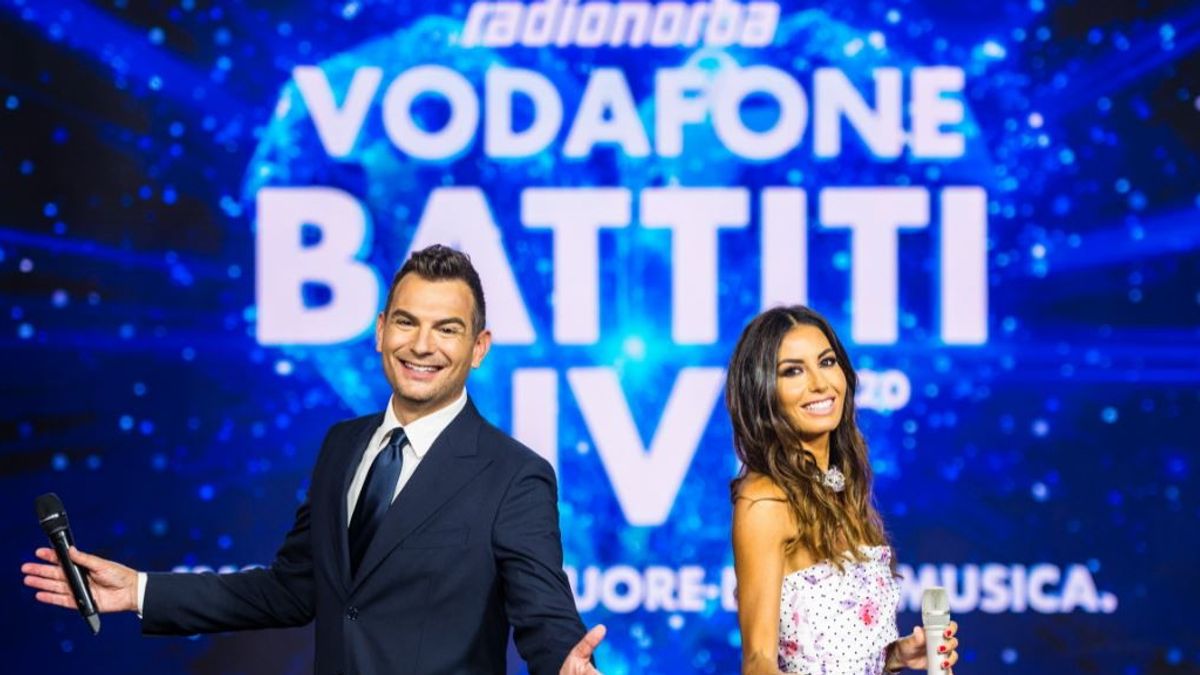  © Ufficio Stampa Mediaset