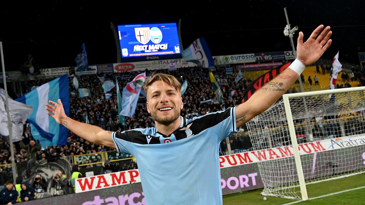 immobile lazio 