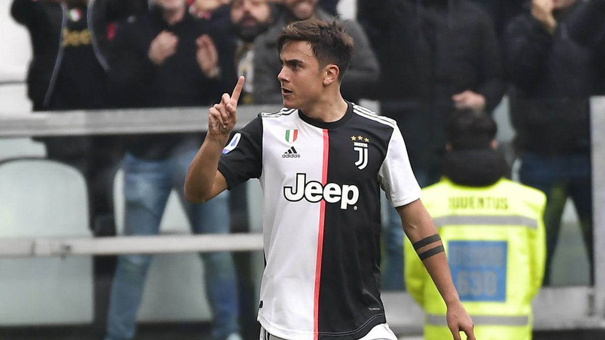  Paulo Dybala (Calcio - Juventus) © lapresse