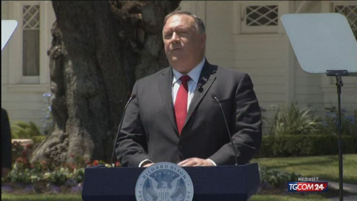 Pompeo e la guerra delle spie 