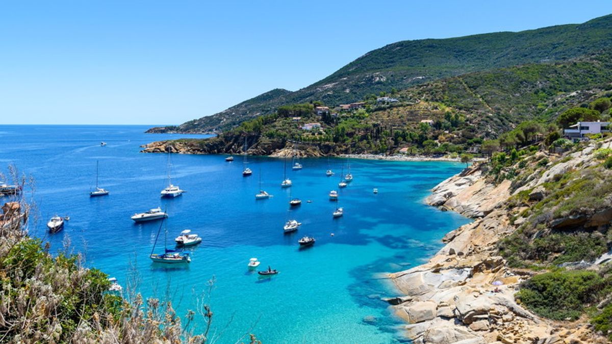 Isola del Giglio © Istockphoto