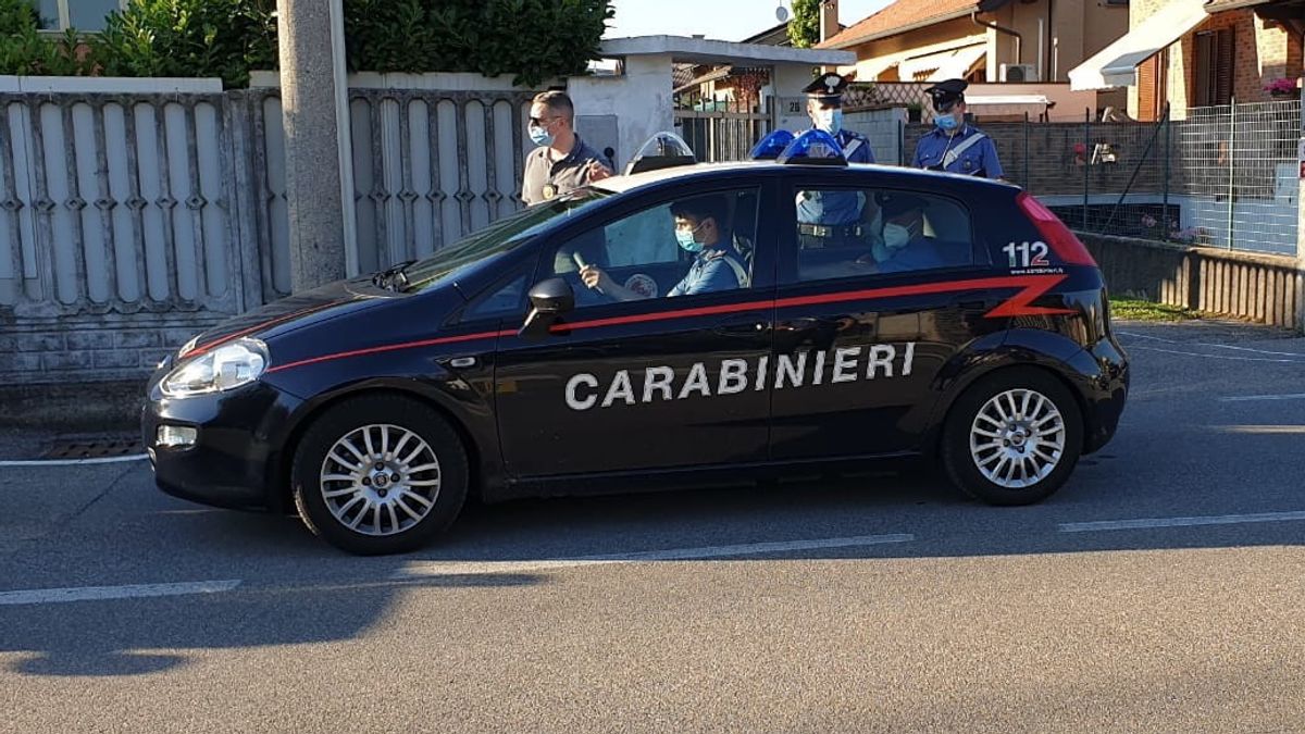  © Carabinieri