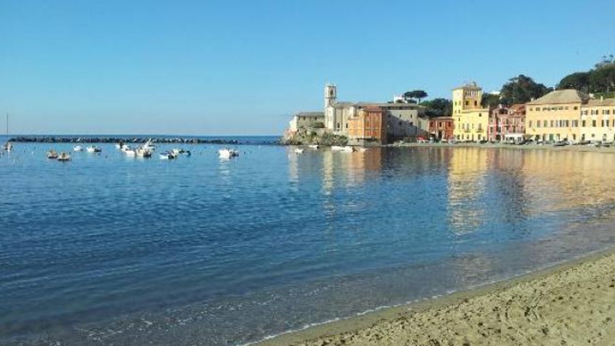 Baia del silenzio, Sestri Levante © ufficio-stampa