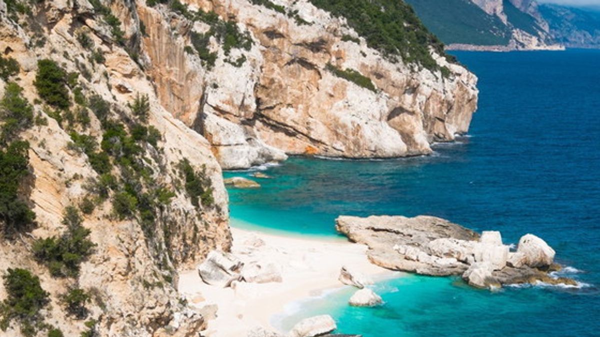 Selvaggio Blu, Baunei, Sardegna  © Istockphoto