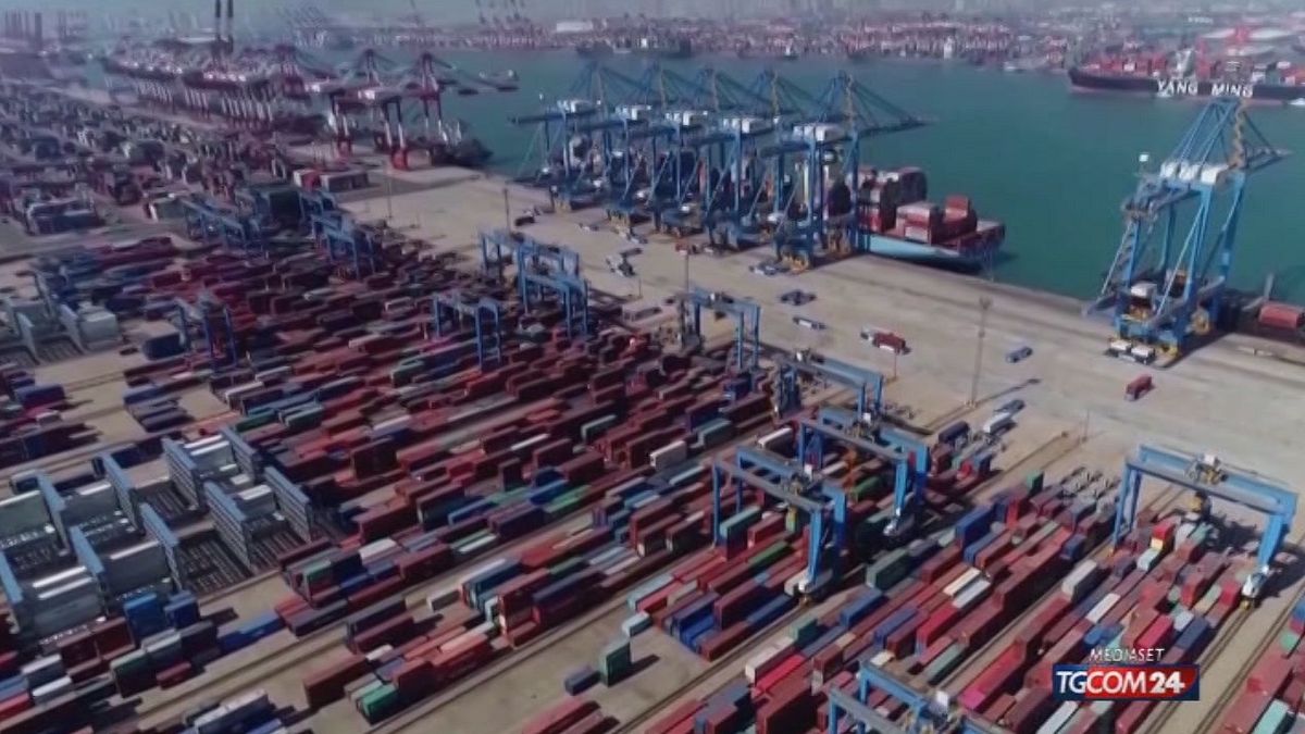 11.30 CINA USA ACCORDO IN VISTA SRV 