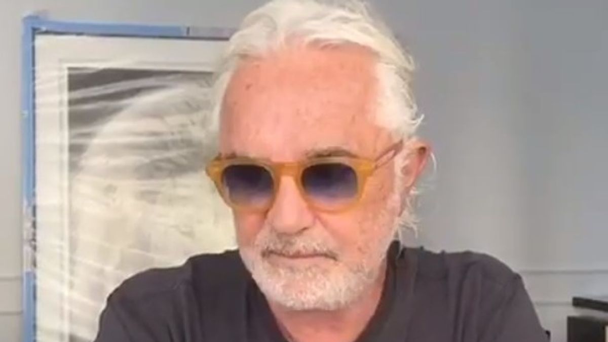  © Instagram / Flavio Briatore