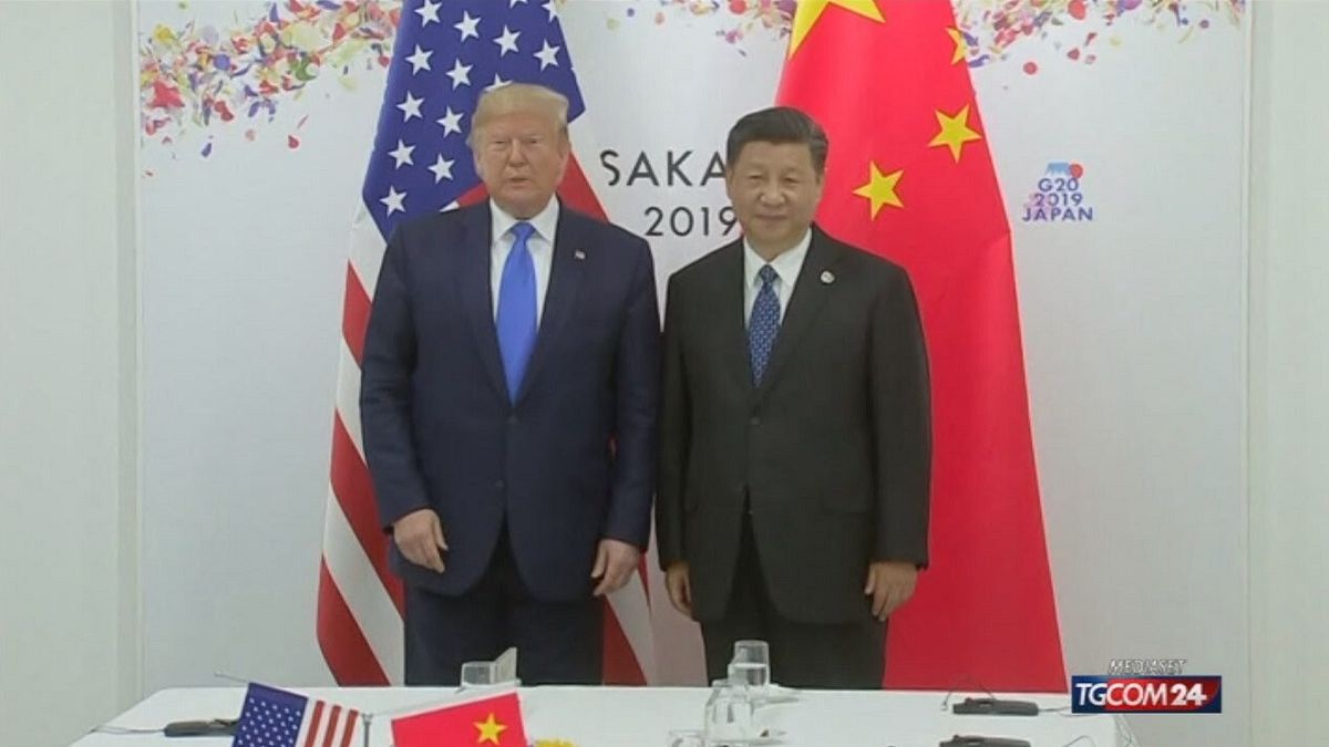 18.00 USA-CINA, STOP VIOLENZE UIGURI SRV 