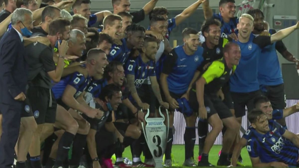 L'Atalanta pensa al PSG 