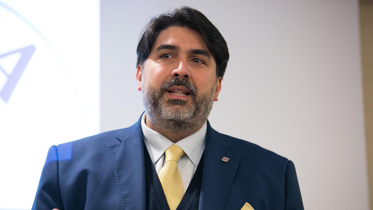 5. Christian Solinas, governatore della Sardegna, esponente del Partito Sardo d'Azione ma eletto al Senato in quota Lega (Centrodestra), è stato eletto nel 2019 e ha un indice di gradimento del 47,8%. © ansa