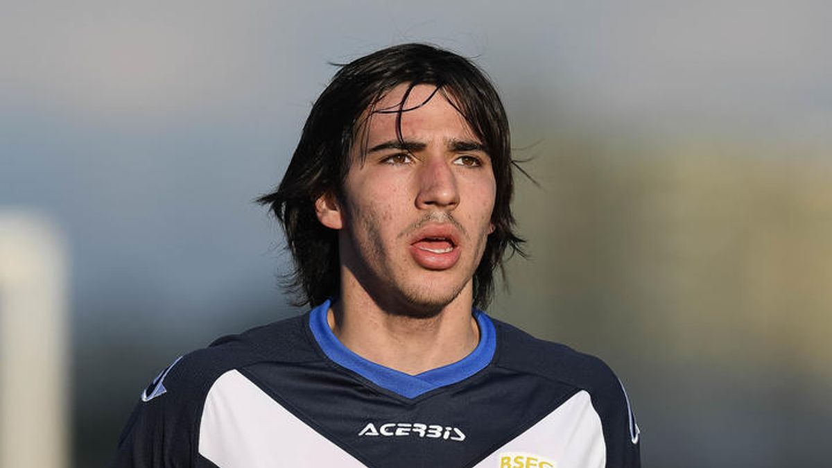 Sandro Tonali - Brescia 