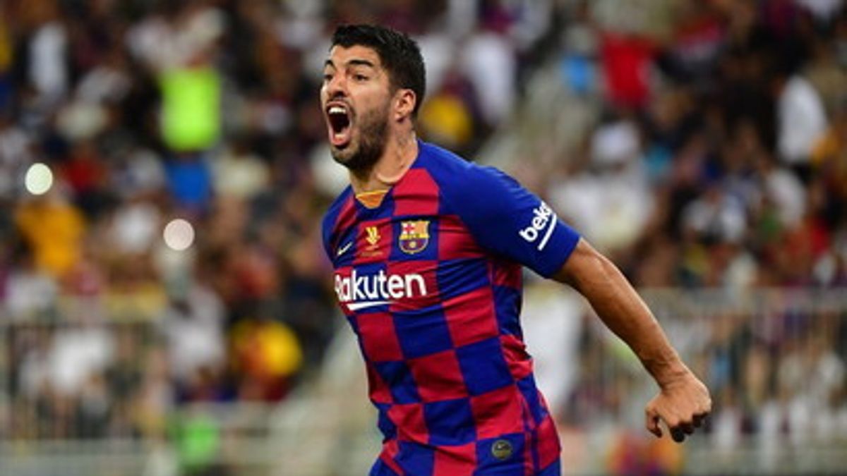  Suarez (62 milioni) 
