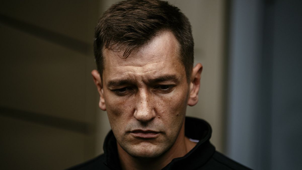  Oleg Navalny, il fratello © Afp