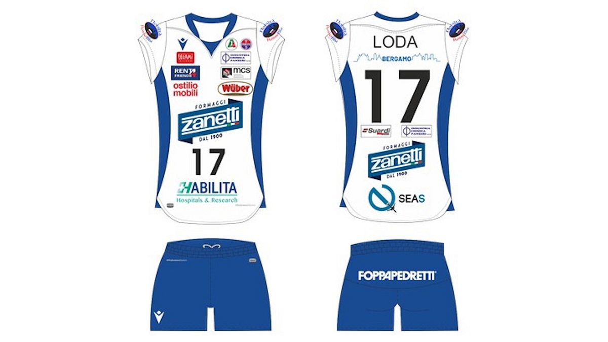  © Volley Bergamo