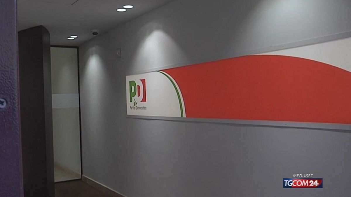 18.00 E IL PD PENSA AL CONGRESSO SRV 