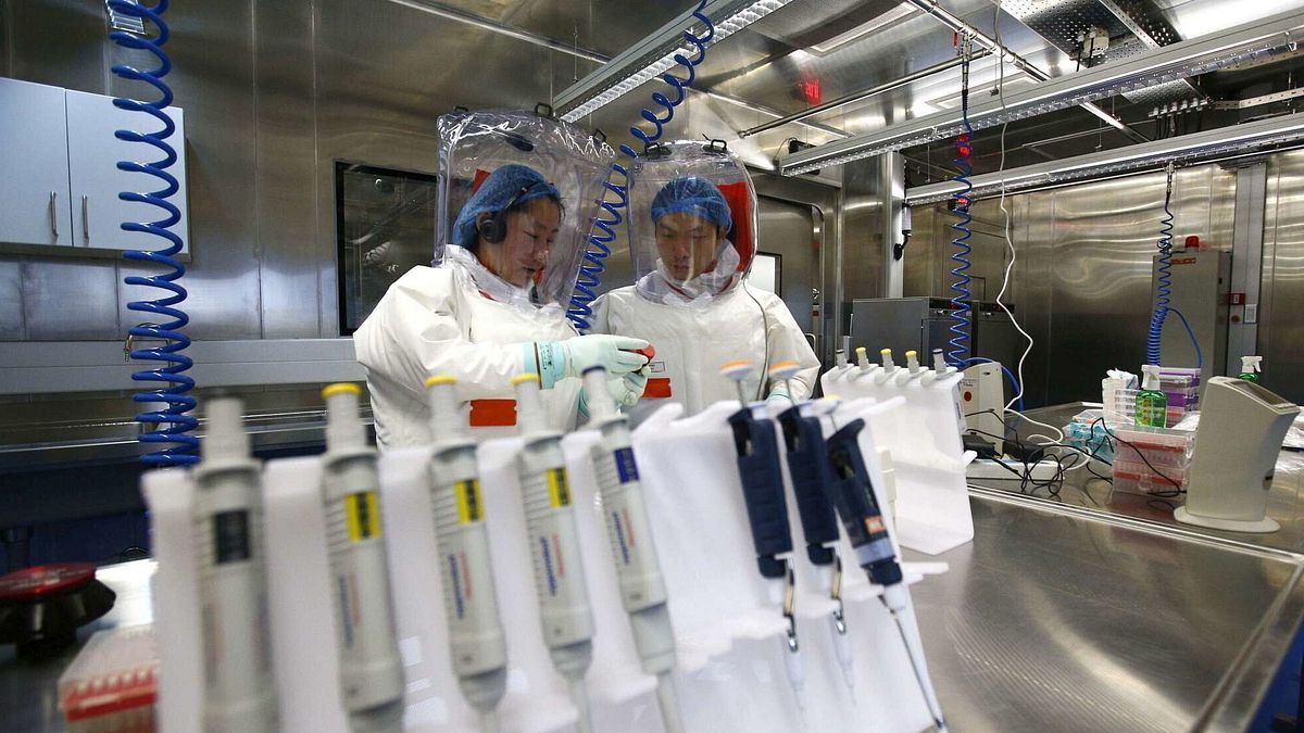 Cina, sfuggito batterio brucellosi a un laboratorio © Italy Photo Press