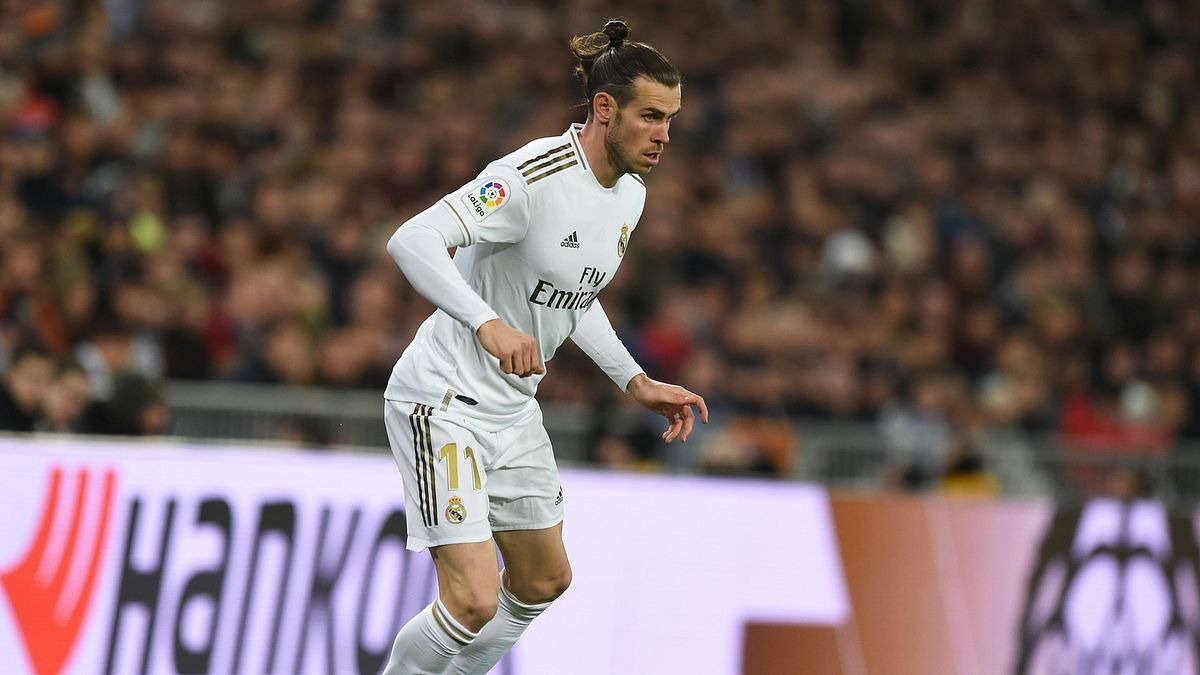 Bale (valore 40 milioni): -40 milioni 