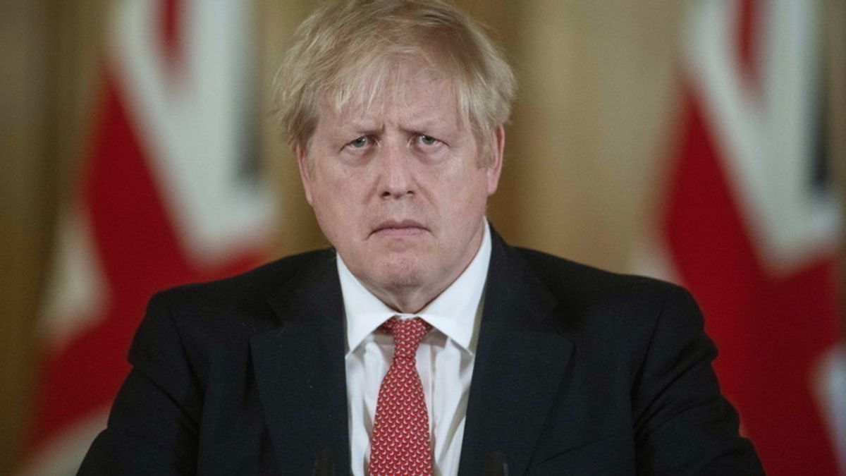 Boris Johnson 