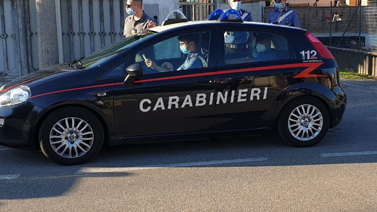  © Carabinieri