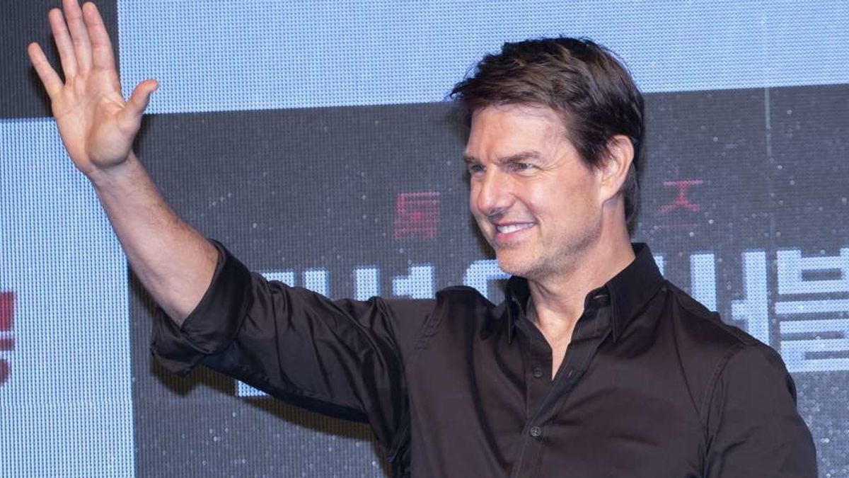 Nel 2021 Tom Cruise sarà il primo attore a girare un film nello Spazio © IPA