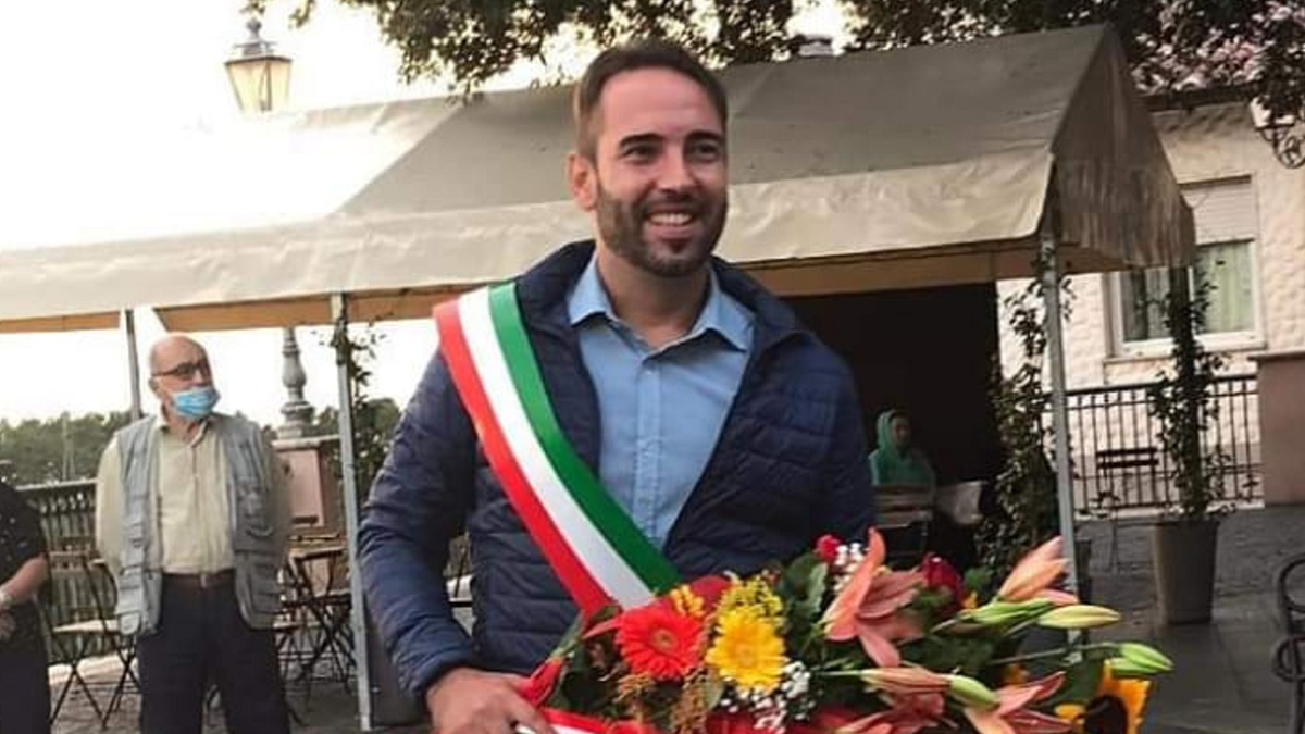  Il sindaco di Arcinazzo 