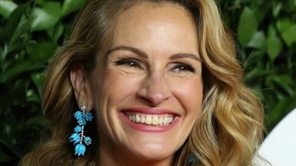 Julia Roberts © Afp