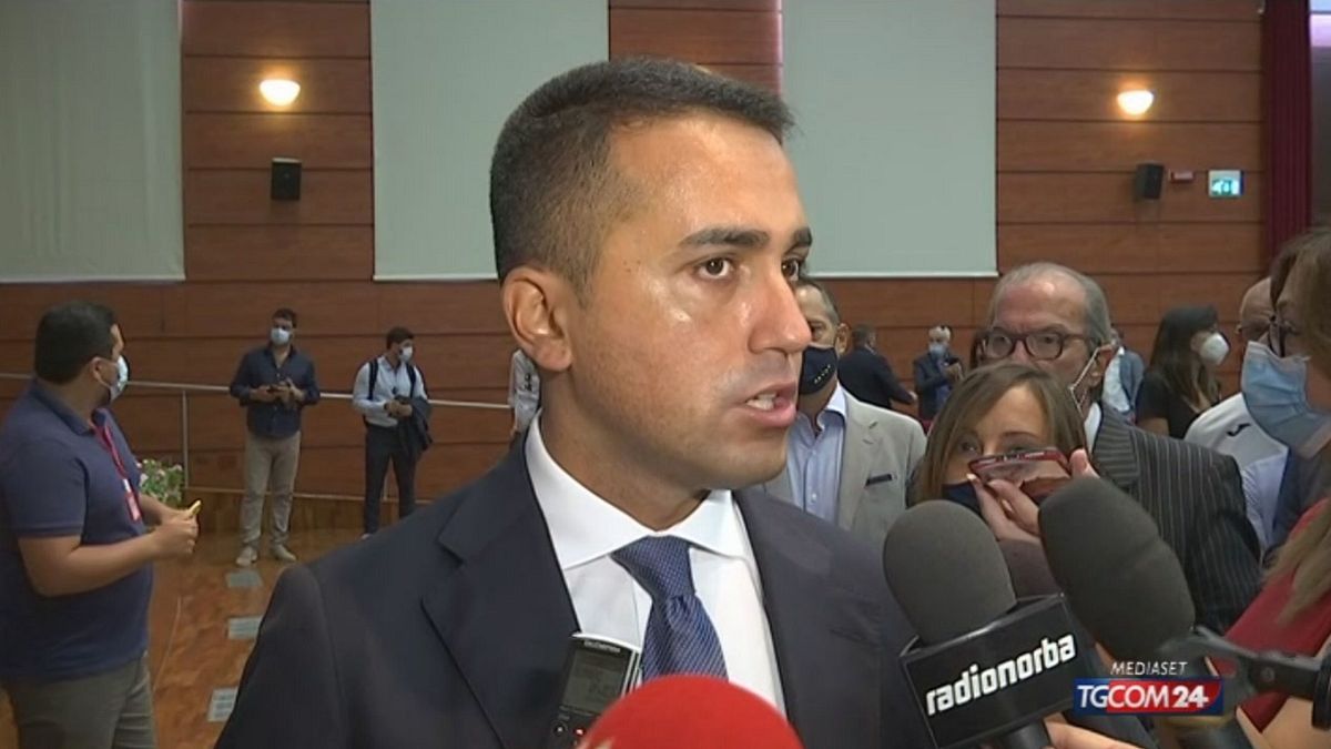 Di Maio: "La credibilità del governo non passa dalle regionali" 